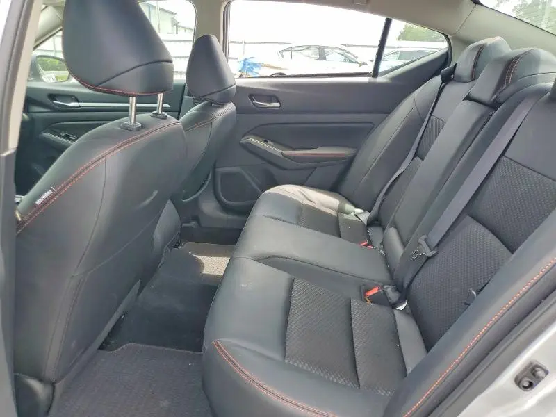 2025 NISSAN ALTIMA SR  