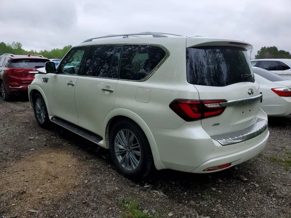 2024 INFINITI QX80 LUXE  