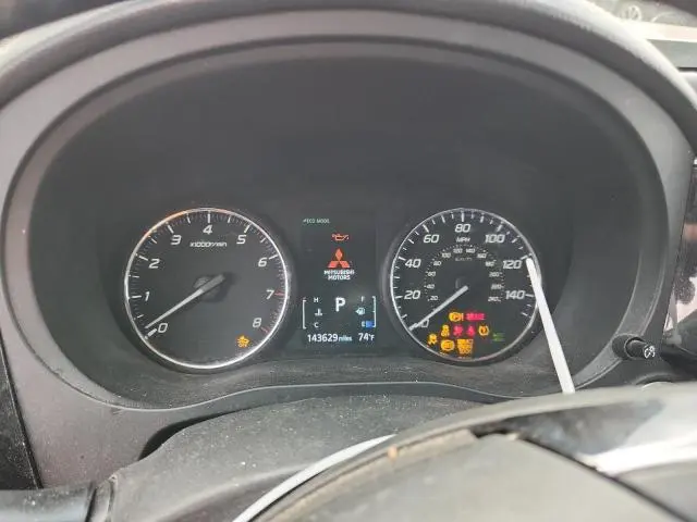 2020 MITSUBISHI OUTLANDER SE