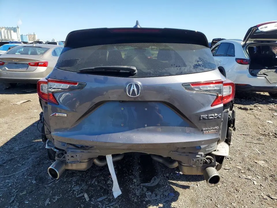 2019 ACURA RDX A-SPEC  