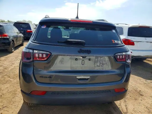 2021 JEEP COMPASS LATITUDE  