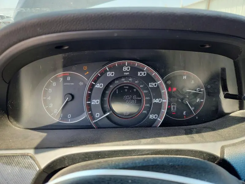 2013 HONDA ACCORD EXL  
