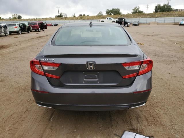 2021 HONDA ACCORD LX