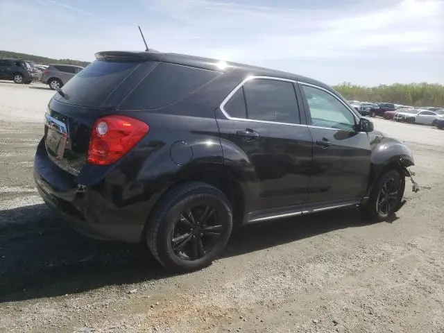 2015 CHEVROLET EQUINOX LS  