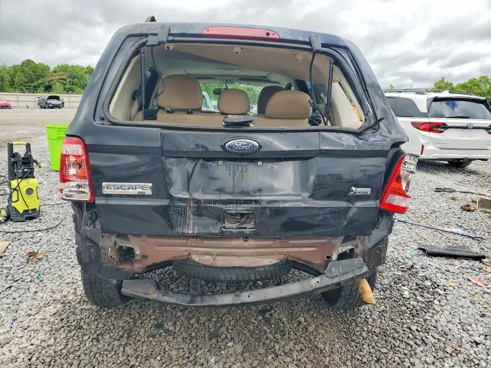 2012 FORD ESCAPE XLT  