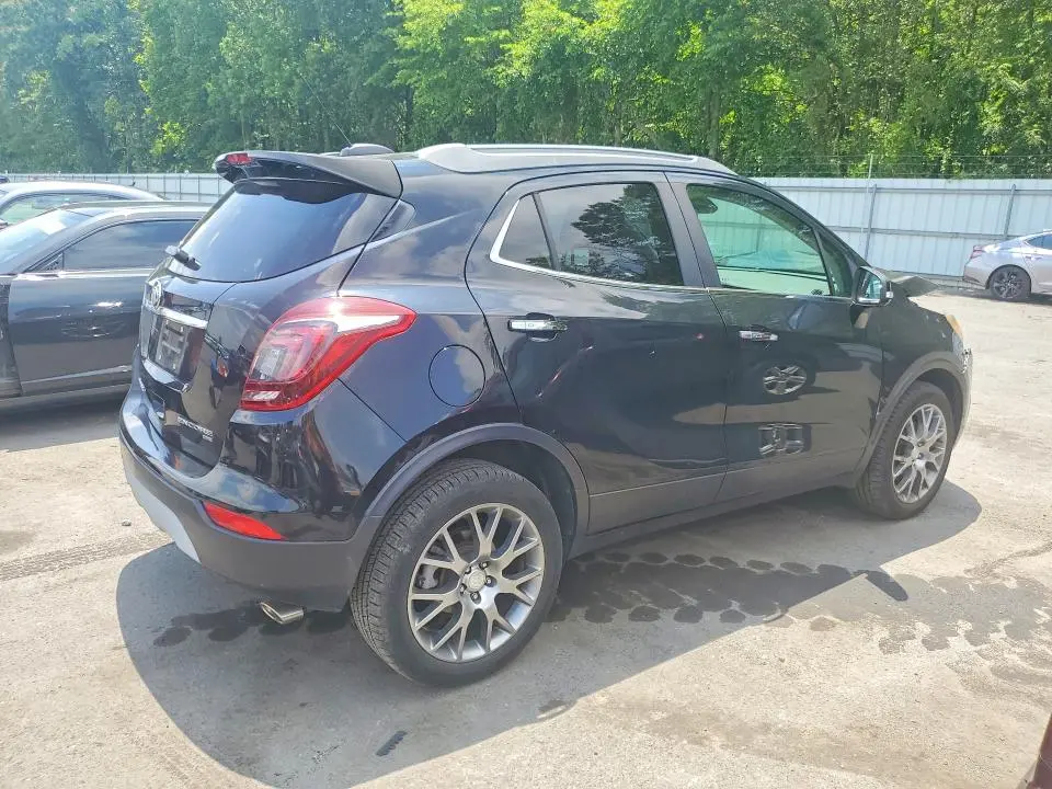 2018 BUICK ENCORE SPORT TOURING  