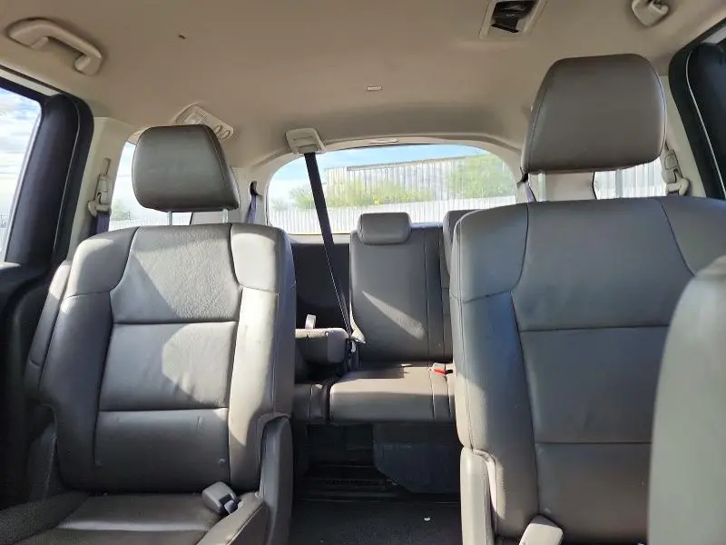 2012 HONDA ODYSSEY EXL  