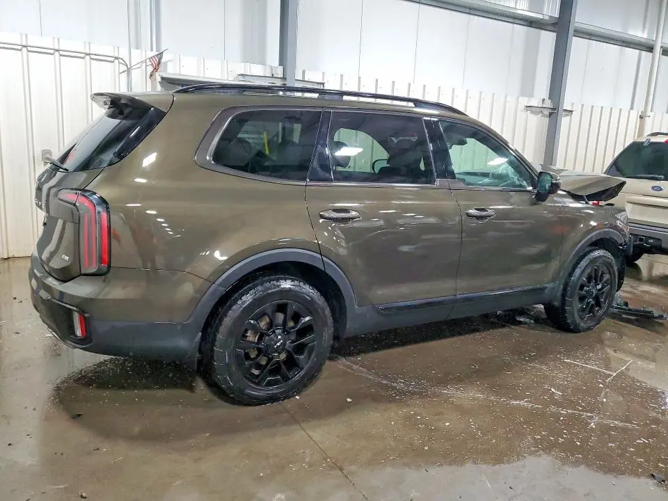 2024 KIA TELLURIDE SX-PRESTIGE X-PRO  