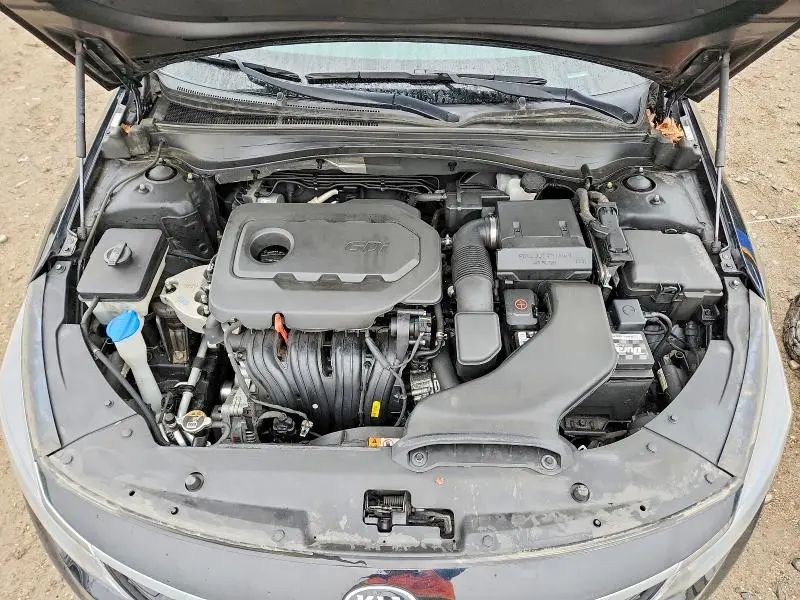 2019 KIA OPTIMA S  