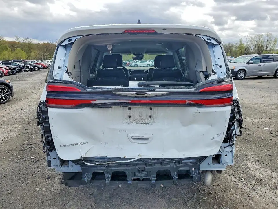 2023 CHRYSLER PACIFICA TOURING L  