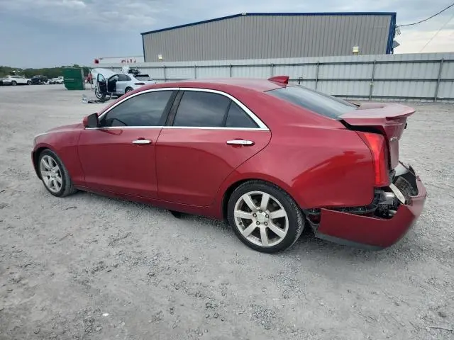 2016 CADILLAC ATS