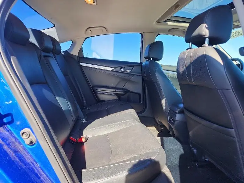 2016 HONDA CIVIC TOURING  