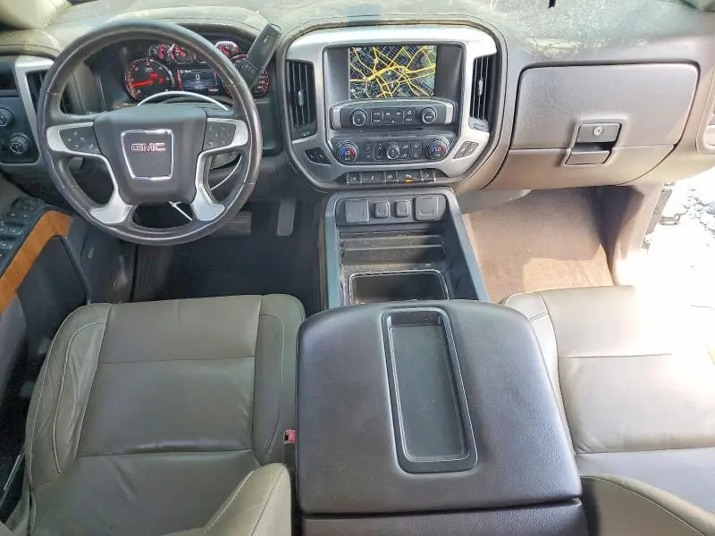 2014 GMC SIERRA K1500 SLT  