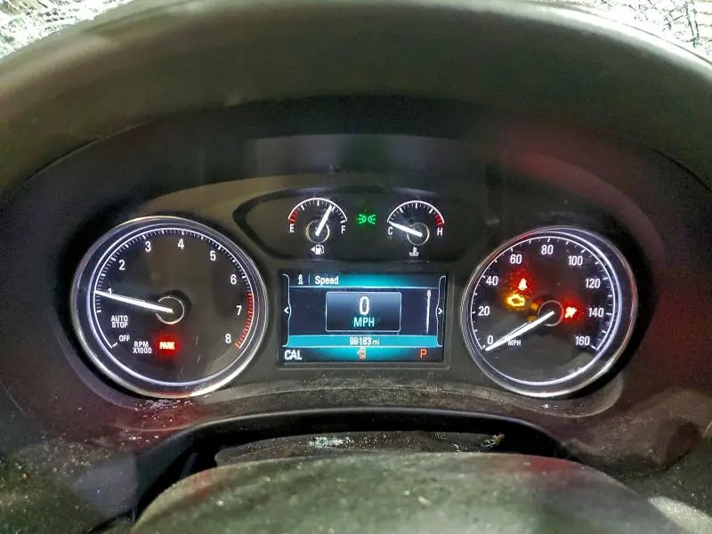 2019 BUICK ENCLAVE ESSENCE  