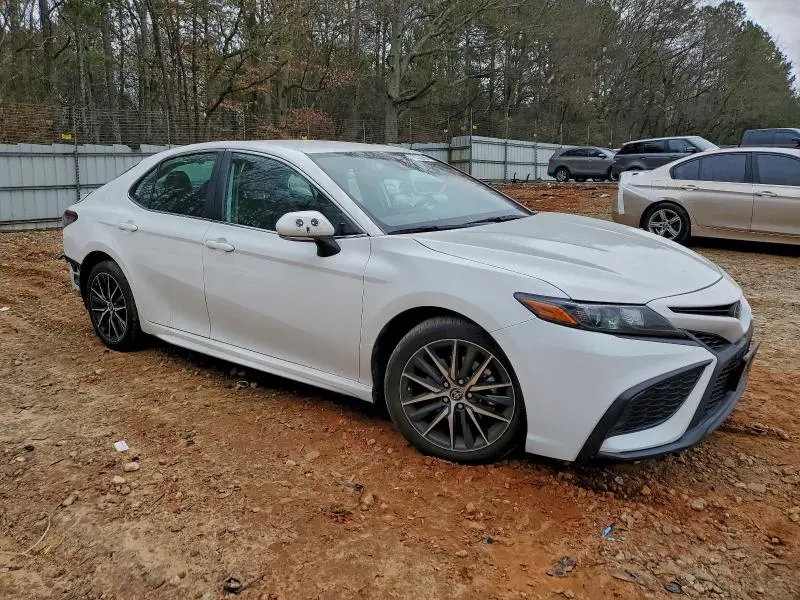 2023 TOYOTA CAMRY SE NIGHT SHADE  