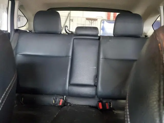 2015 SUBARU XV CROSSTREK SPORT LIMITED  