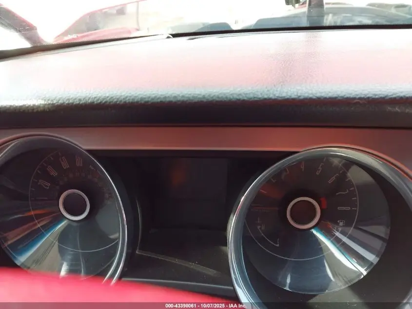 2014 FORD MUSTANG V6 PREMIUM