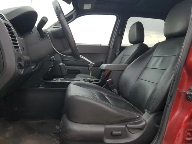 2011 FORD ESCAPE LIMITED  