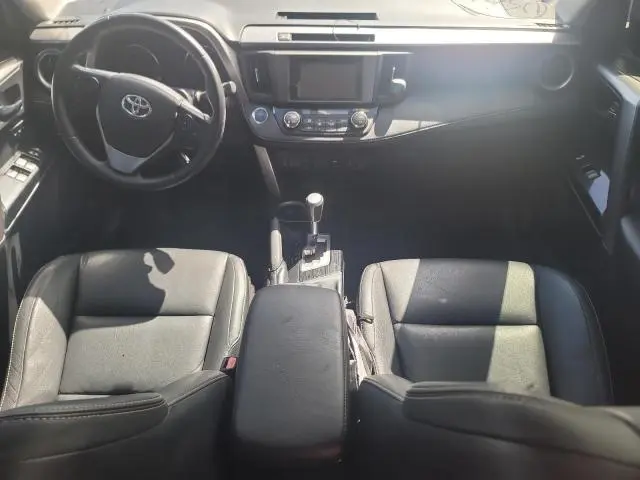 2016 TOYOTA RAV4 HV LIMITED  