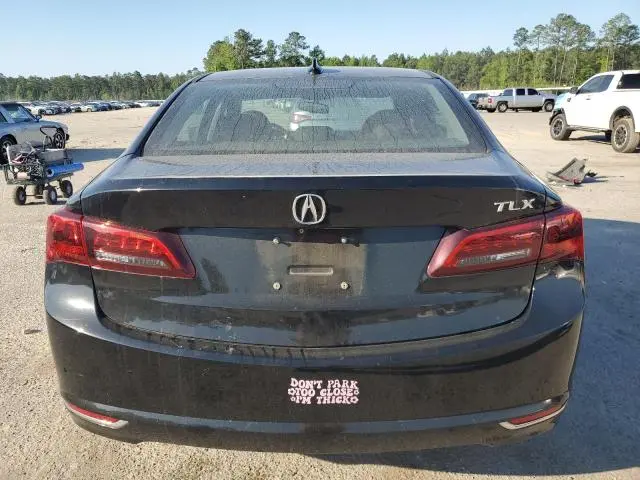 2015 ACURA TLX   