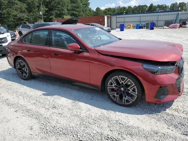 2025 BMW 530 I  