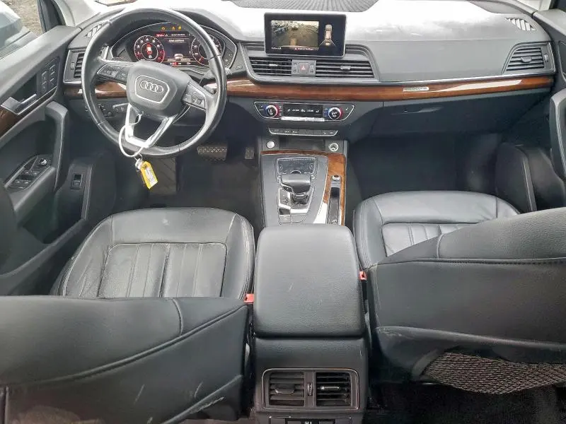 2018 AUDI Q5 PREMIUM  