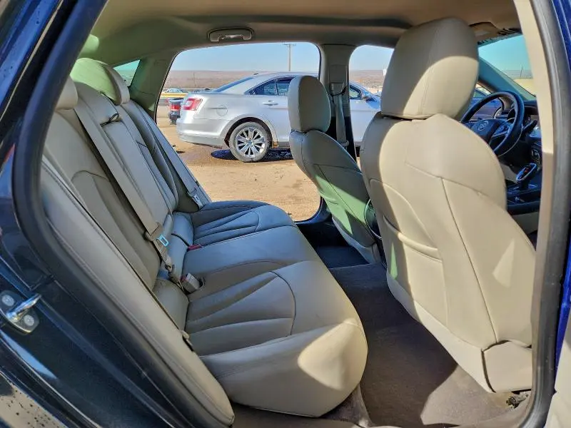 2017 BUICK LACROSSE ESSENCE  