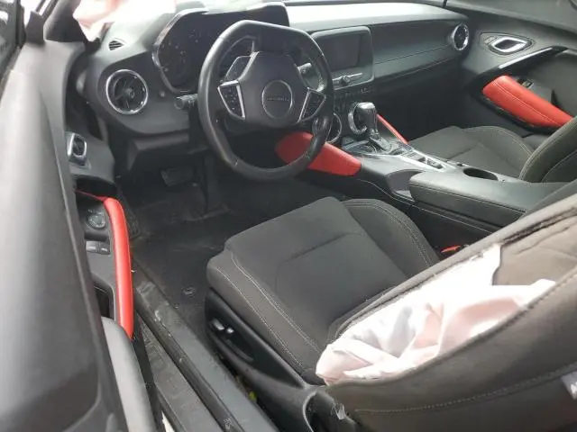 2022 CHEVROLET CAMARO LT1