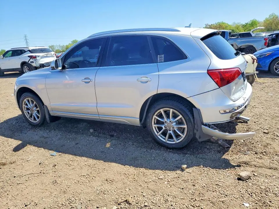 2011 AUDI Q5 PREMIUM  