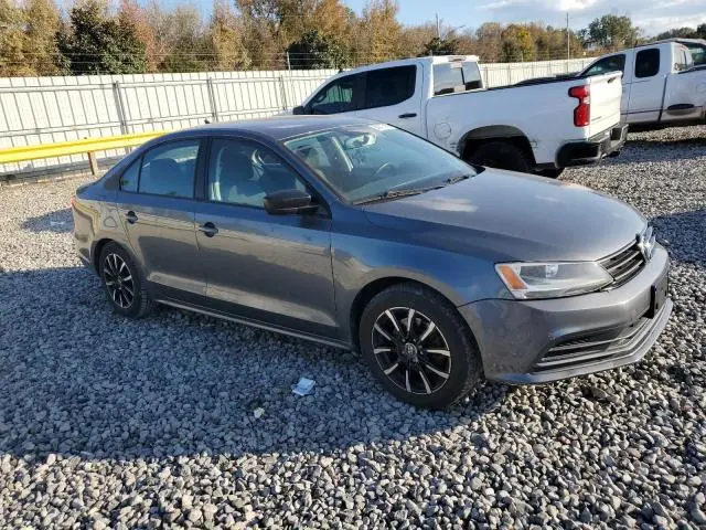 2015 VOLKSWAGEN JETTA SE  