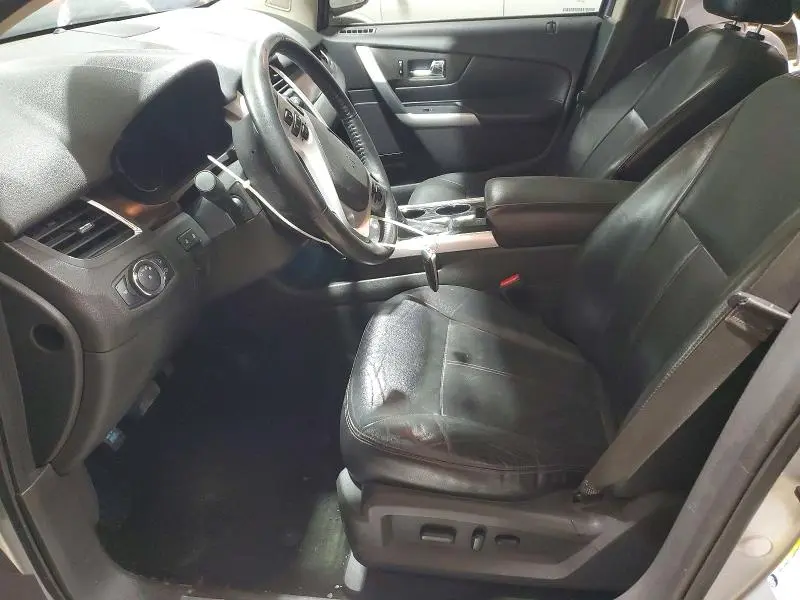 2011 FORD EDGE LIMITED  