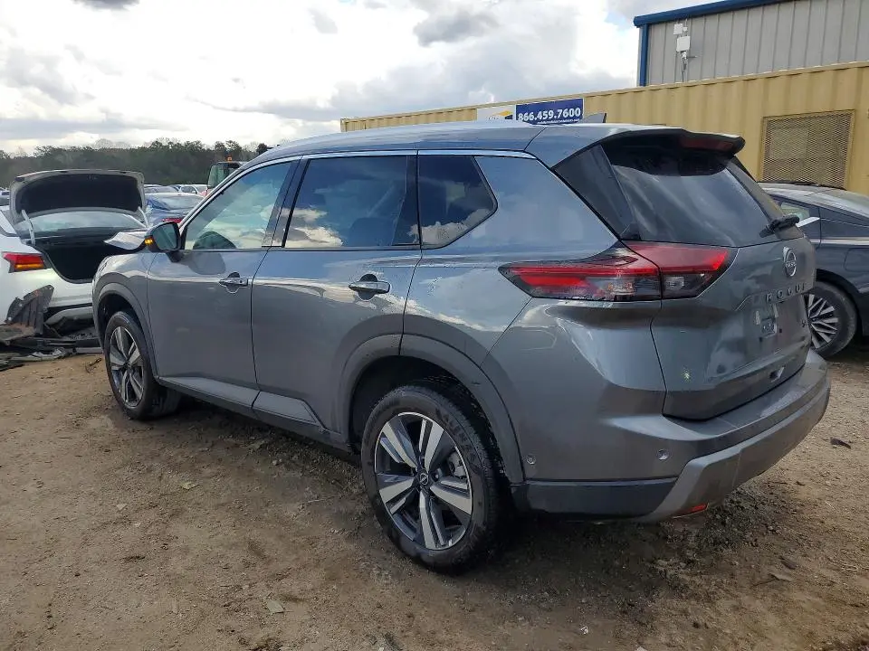 2026 NISSAN ROGUE SL  