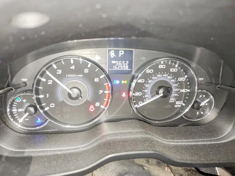 2011 SUBARU LEGACY 3.6R  