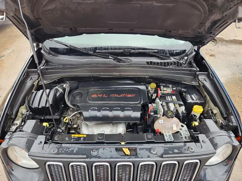 2016 JEEP RENEGADE SPORT  