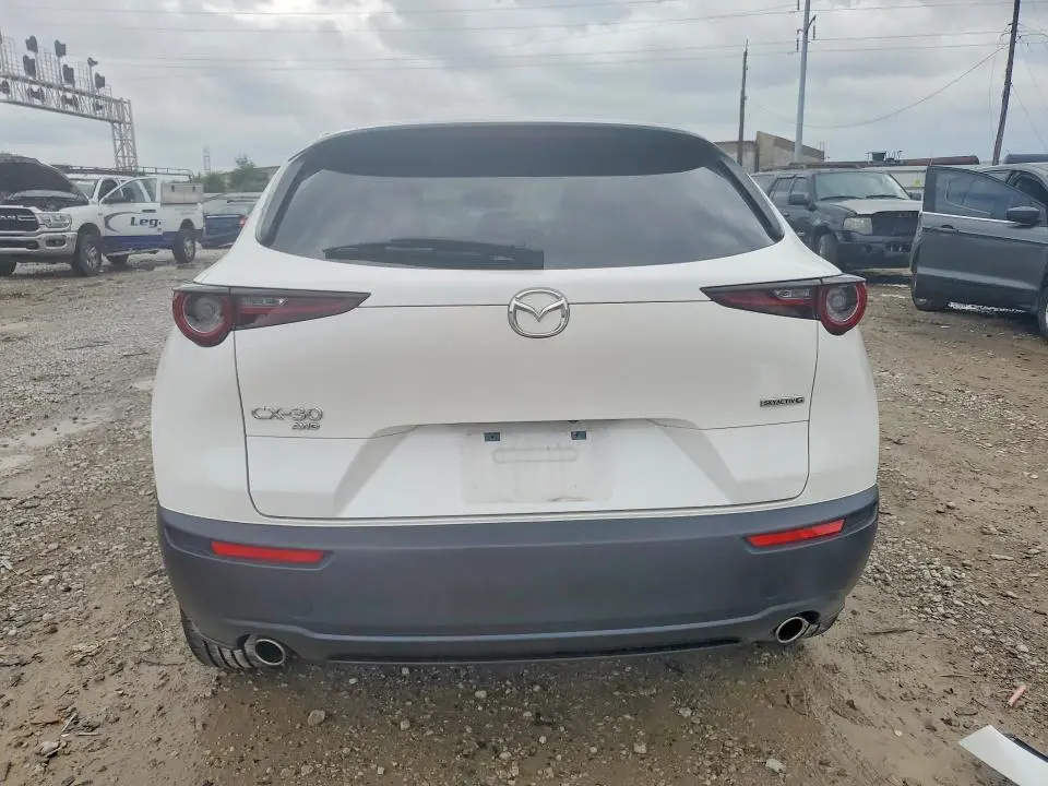 2021 MAZDA CX-30   