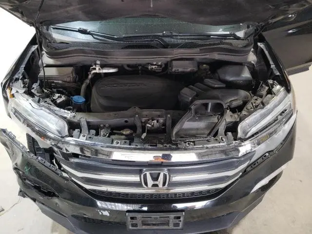 2016 HONDA PILOT EXL