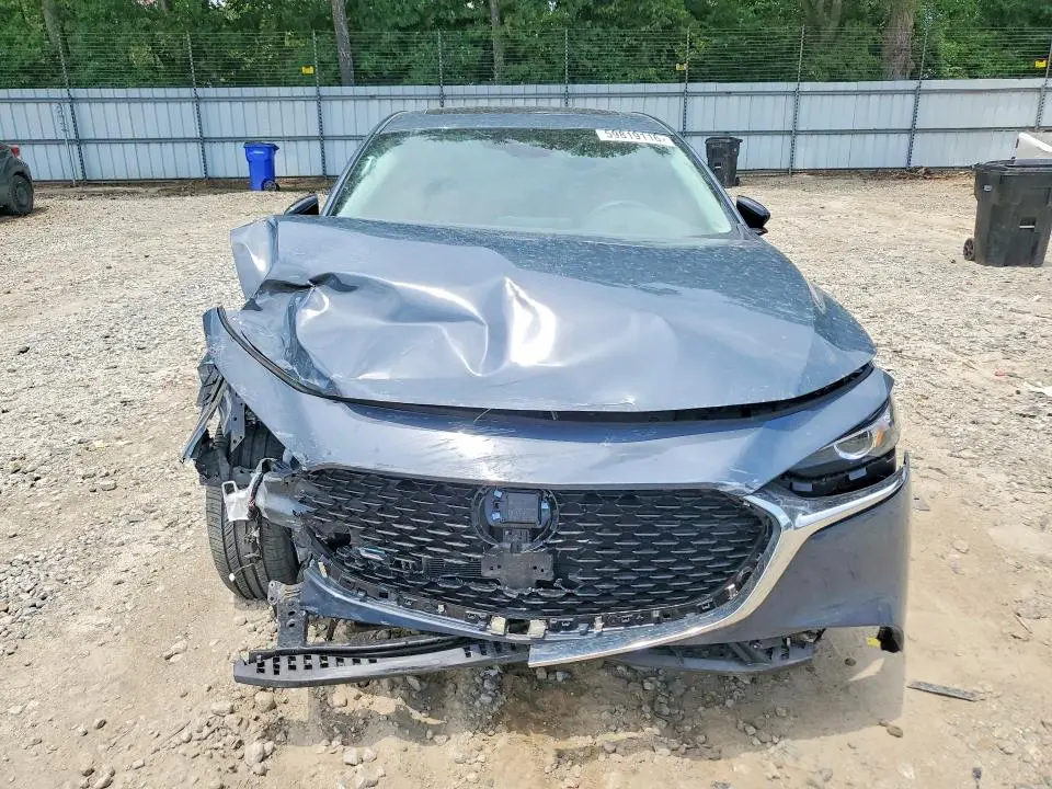 2024 MAZDA 3 PREFERRED  