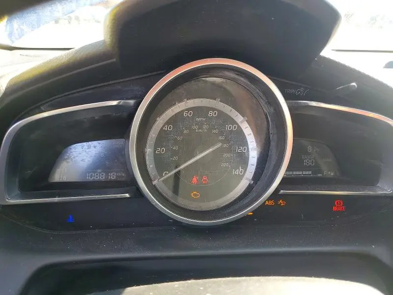 2016 SCION IA BASE  