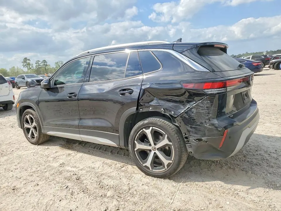2025 VOLKSWAGEN TIGUAN SE  