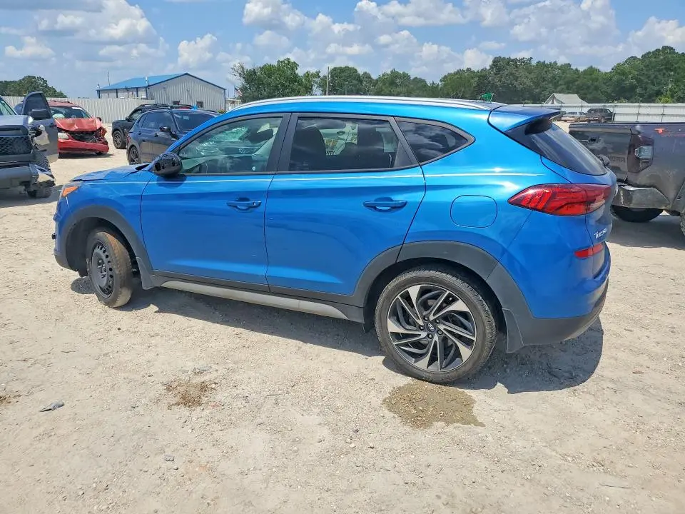 2021 HYUNDAI TUCSON SPORT  
