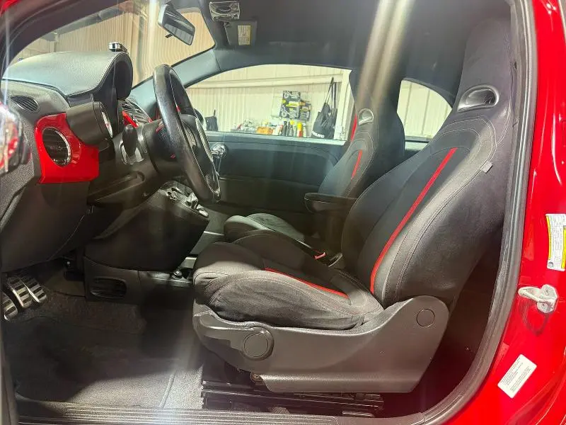 2012 FIAT 500 ABARTH  