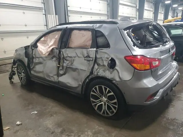 2018 MITSUBISHI OUTLANDER SPORT SEL