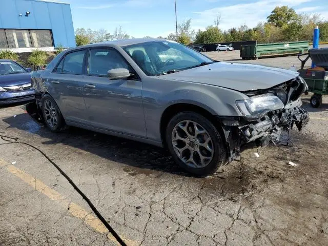 2017 CHRYSLER 300 S  