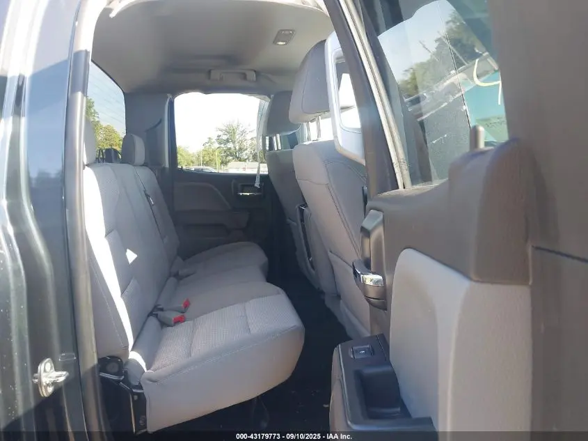 2017 GMC SIERRA 1500  