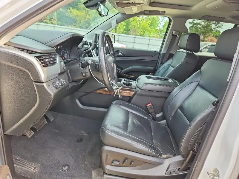 2020 CHEVROLET TAHOE K1500 LT  