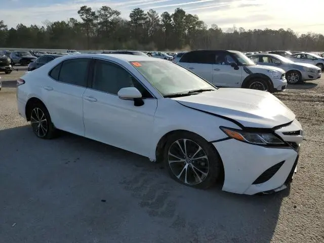2019 TOYOTA CAMRY L