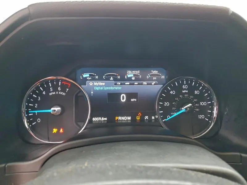 2020 FORD EXPEDITION KING RANCH  