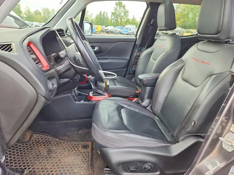 2019 JEEP RENEGADE TRAILHAWK  