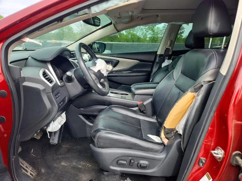 2018 NISSAN MURANO SL  