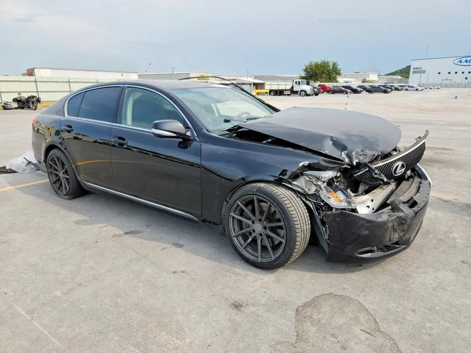2011 LEXUS GS 350  